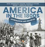 America in the 1800s