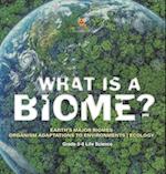 What is a Biome? Earth's Major Biomes | Organism Adaptations to Environments | Ecology | Grade 6-8 Life Science