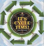 It's Cycle Time! Carbon Cycle, Nitrogen Cycle and Water Cycle in an Ecosystem Explained | Grade 6-8 Life Science