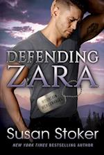 Defending Zara