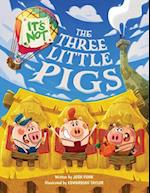 It's Not The Three Little Pigs