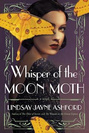 Whisper of the Moon Moth