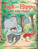 Duck and Hippo Lost and Found