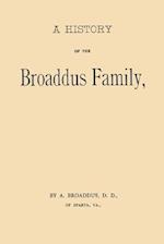 A History of the Broaddus Family