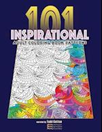 101 Inspirational Coloring Patterns