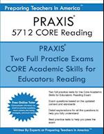 Praxis 5712 Core Reading