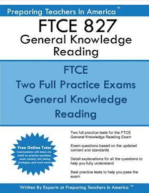 Ftce 827 General Knowledge Reading