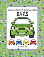 Color with Me! Daddy or Mommy & Me Coloring Book