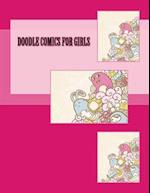 Doodle Comics for Girls