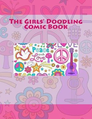 The Girls' Doodling Comic Book
