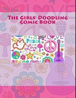 The Girls' Doodling Comic Book