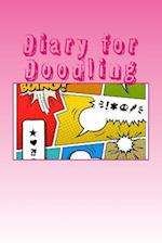 Diary for Doodling