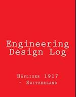 Engineering Design Log
