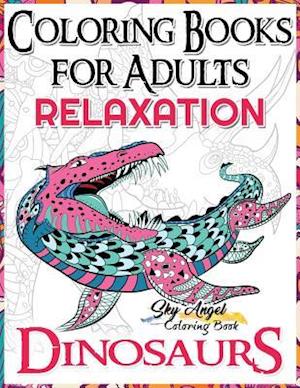 Coloring Books for Adults Relaxation