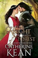 One Knight in the Forest: A Medieval Romance Novella 