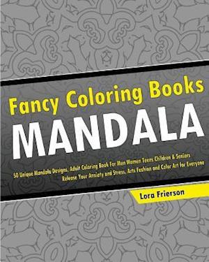 Fancy Coloring Books