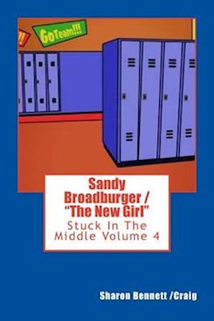 Sandy Broadburger / The New Girl