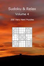 Sudoku & Relax, Volume 4