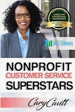 Nonprofit Customer Service Superstars