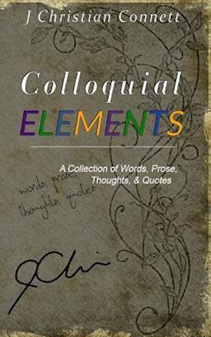 Colloquial Elements