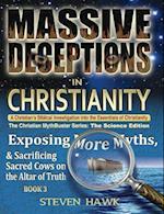 Massive Deceptions in Christianity