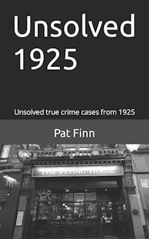 Unsolved 1925