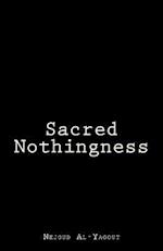Sacred Nothingness