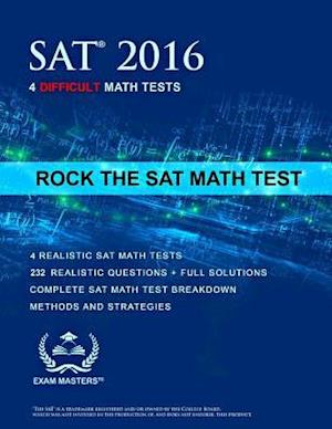 Rock the SAT Math Test