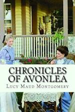 Chronicles of Avonlea (English Edition)