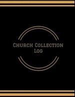Church Collection Log