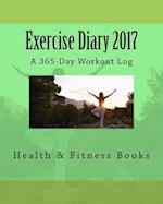 Exercise Diary 2017