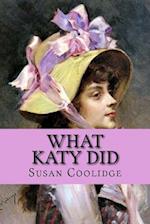 What Katy Did (Worldwide Classics)