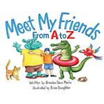 Meet My Friends from A to Z