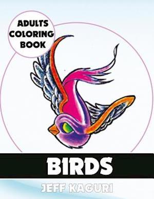 Adults Coloring Book