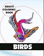 Adults Coloring Book