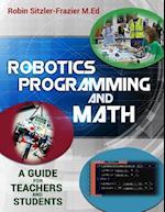 Robotics Programming and Math