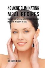 48 Acne Eliminating Meal Recipes