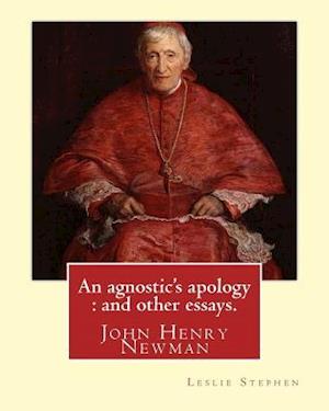 An Agnostic's Apology