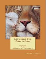 God's Grace from Cover to Cover Devotional
