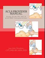 ACLS Provider Manual