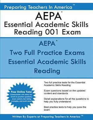Aepa Essential Academic Skills Reading 001 Exam