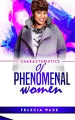 Characteristics of Phenomenal Women