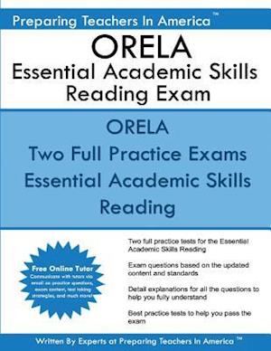 Orela Essential Academic Skills Reading Exam