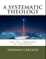 A Systematic Theology