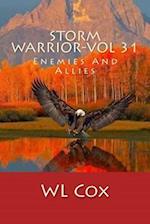 Storm Warrior-Vol 31