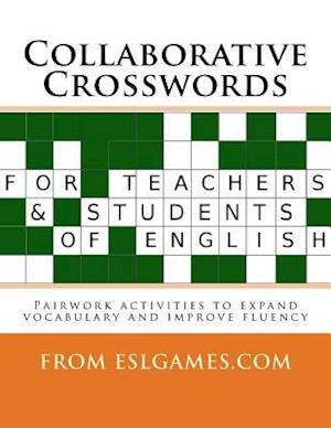 Collaborative Crosswords: Speaking Activities for ESL Teachers and Learners