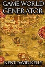 Game World Generator: Castle Oldskull Gaming Supplement GWG1 