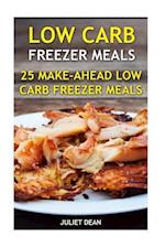 Low Carb Freezer Meals