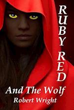 Ruby Red and the Wolf