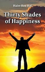 Thirty Shades of Happiness